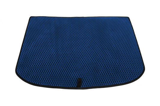 Trunk Mat EVA Blue for Kia Soul II 2013-2018 - image 1