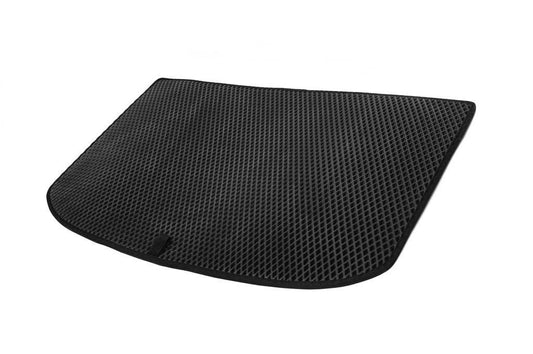 Trunk mat (EVA, black) for Kia Soul II 2013-2018 - Reelken Auto