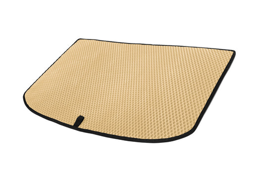 Trunk Mat (EVA, Beige) for Kia Soul II 2013-2018 - image 2
