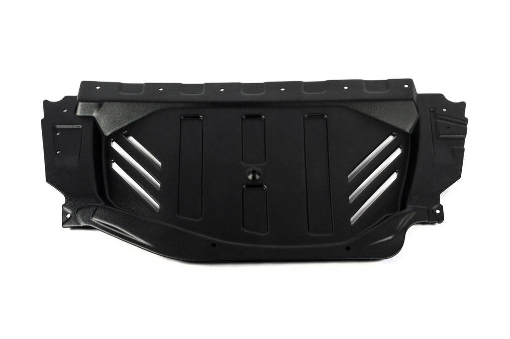 Crankcase protection Chery Tiggo 8 PRO 2023 (Plastic) for Chery Tiggo 8 - Reelken Auto