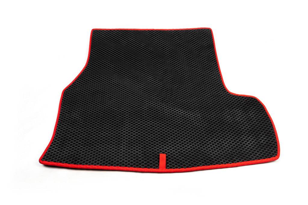Trunk mat SW (EVA, black) for BMW 3 series E-46 1998-2006 - Reelken Auto