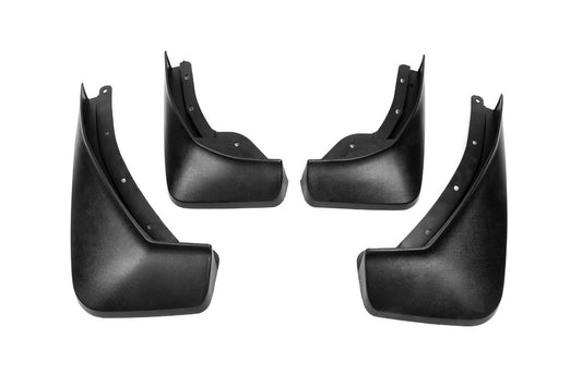 Premium Mud Flaps (2018-2022, Set of 4) for Volvo XC40 2018- - image 2