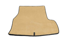 Trunk mat SW (EVA, beige) for BMW 3 series E-46 1998-2006 - Reelken Auto