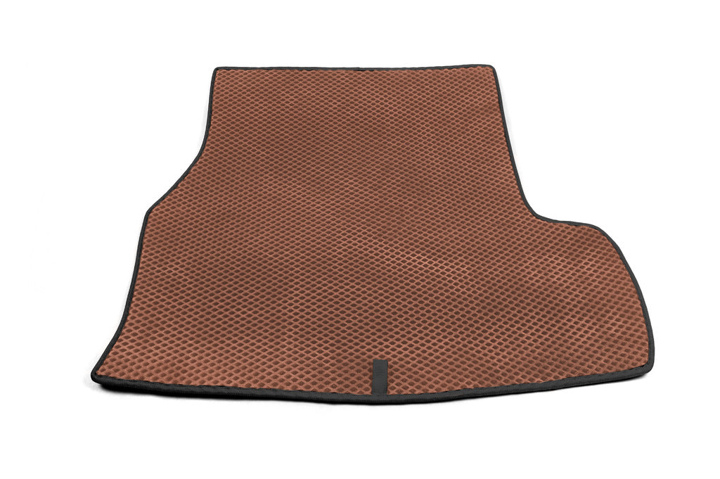 Trunk Mat SW (EVA, Brown) for BMW 3 Series E46 1998-2006 - image 1
