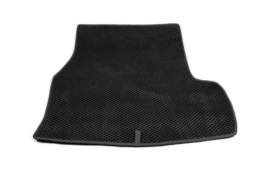 Trunk mat SW (EVA, black) for BMW 3 series E-46 1998-2006 - Reelken Auto