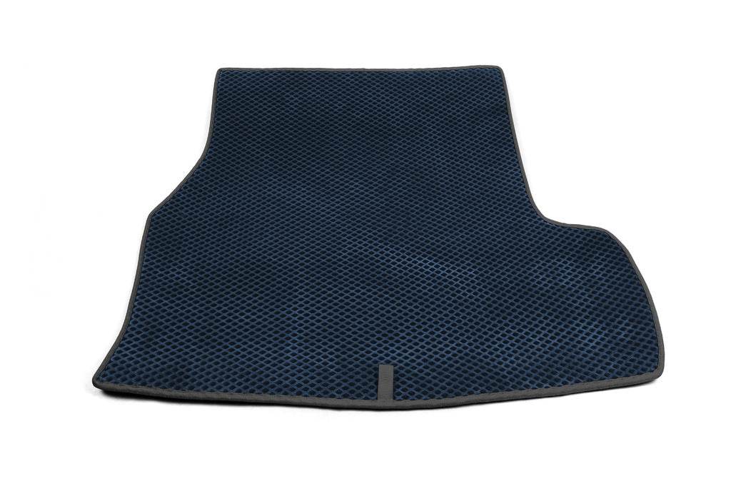 Trunk mat SW (EVA, blue) for BMW 3 series E-46 1998-2006 - Reelken Auto