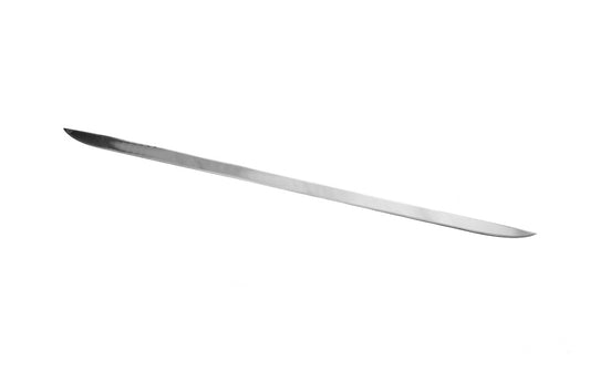 Trunk trim stainless steel for Hyundai I-20 2020- - image 2