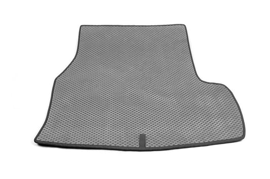 Trunk mat SW (EVA, gray) for BMW 3 series E-46 1998-2006 - Reelken Auto