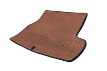 Trunk mat SW (EVA, brown) for BMW 3 series E-46 1998-2006 - Reelken Auto