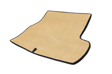 Trunk mat SW (EVA, beige) for BMW 3 series E-46 1998-2006 - Reelken Auto