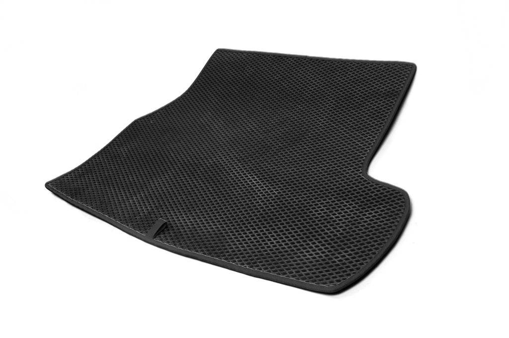 Trunk mat SW (EVA, black) for BMW 3 series E-46 1998-2006 - Reelken Auto