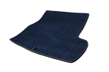 Trunk mat SW (EVA, blue) for BMW 3 series E-46 1998-2006 - Reelken Auto