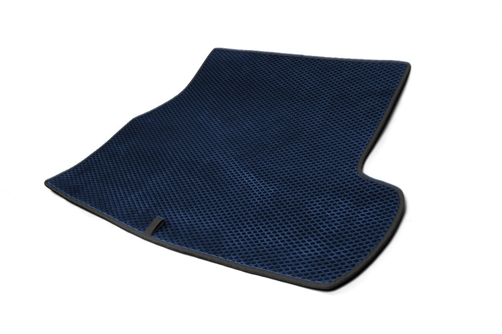 Trunk Mat SW (EVA, Blue) for BMW 3 Series E46 1998-2006 - image 2