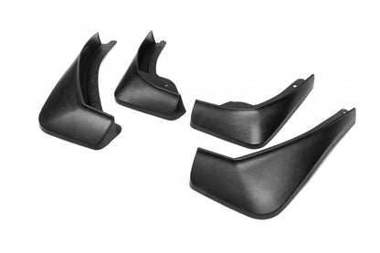 Premium Mud Flaps (2018-2022, Set of 4) for Volvo XC40 2018- - image 1