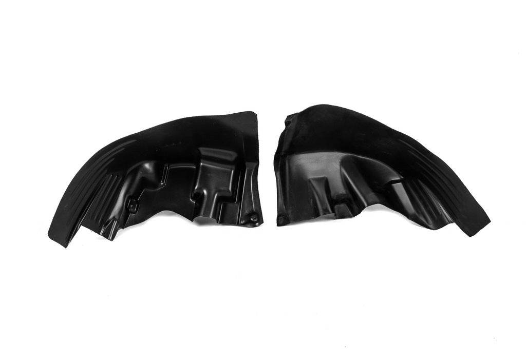 Front fenders (2 pcs) for Dacia Duster 2018-2024 - Reelken Auto