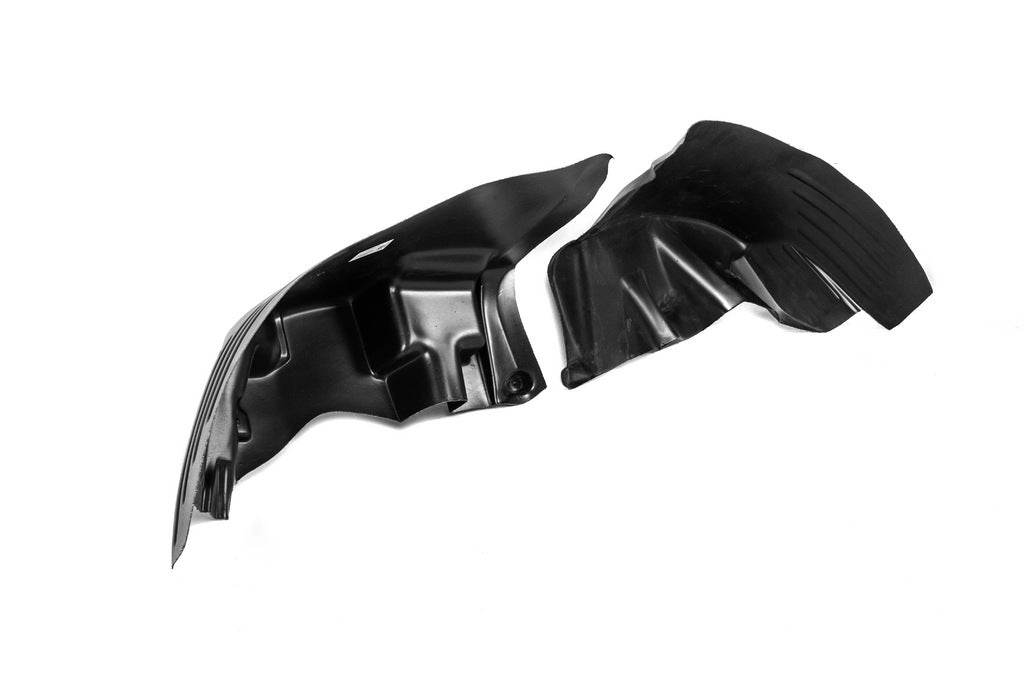 Front fenders (2 pcs) for Dacia Duster 2018-2024 - Reelken Auto