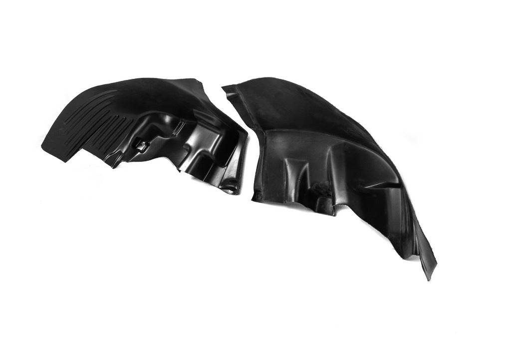 Front fenders (2 pcs) for Dacia Duster 2018-2024 - Reelken Auto
