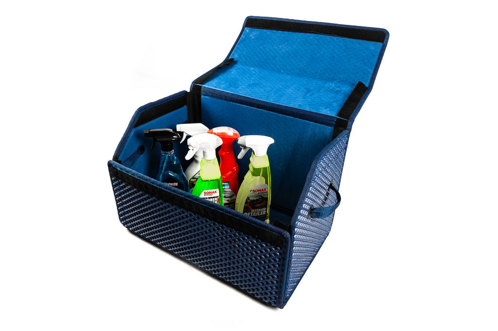 Trunk Organizer Bag EVA (Blue) - image 2