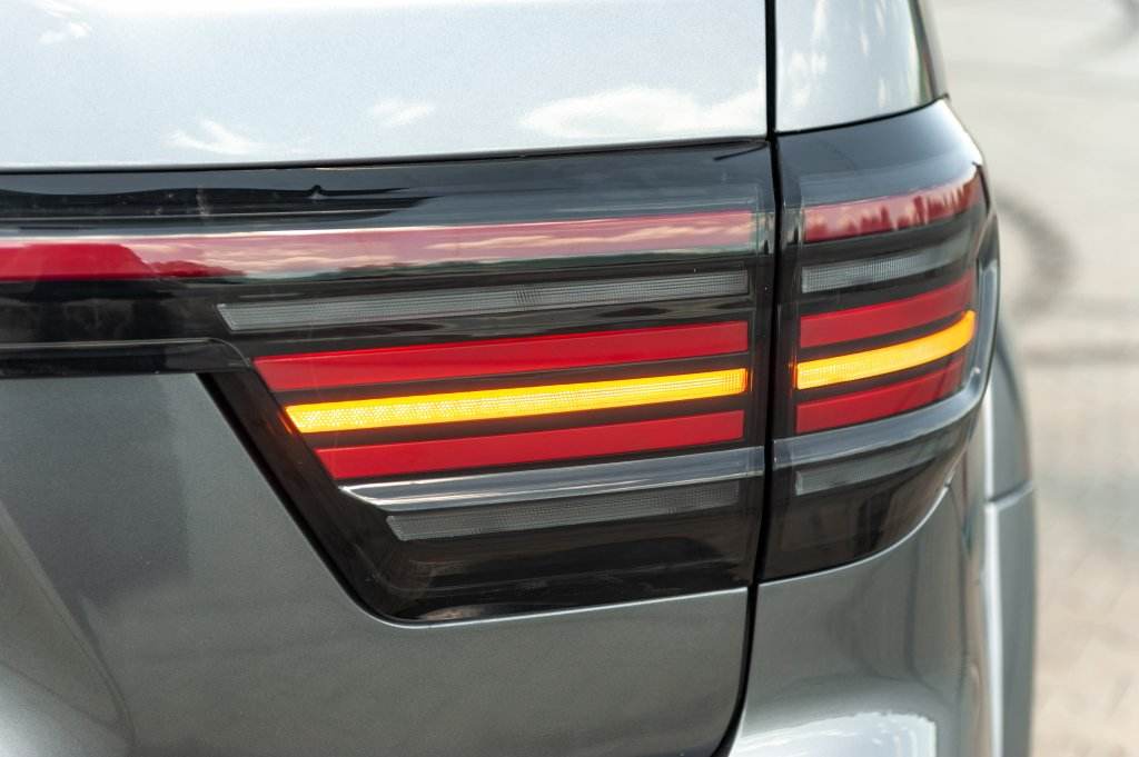 Rear LED lights 2022+ (Nismo) for Nissan Patrol Y62 2010-2024 - Reelken Auto