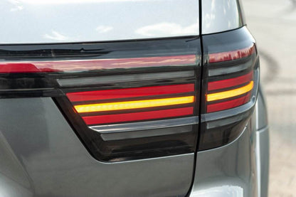 Rear LED lights 2022+ (Nismo) for Nissan Patrol Y62 2010-2024 - Reelken Auto