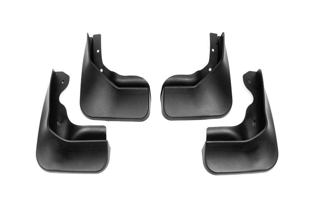 Original Mud Flaps Premium 2014-2018 (Set of 4) for Volkswagen Jetta 2011-2018 - image 2