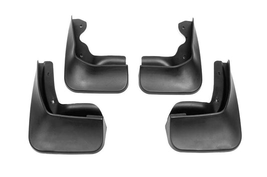 Mudguards Premium 2011-2013 Europe (4 pcs) for Volkswagen Jetta 2011-2018 - Reelken Auto