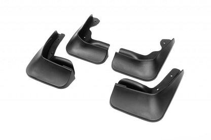 Mudguards Premium 2011-2013 Europe (4 pcs) for Volkswagen Jetta 2011-2018 - Reelken Auto