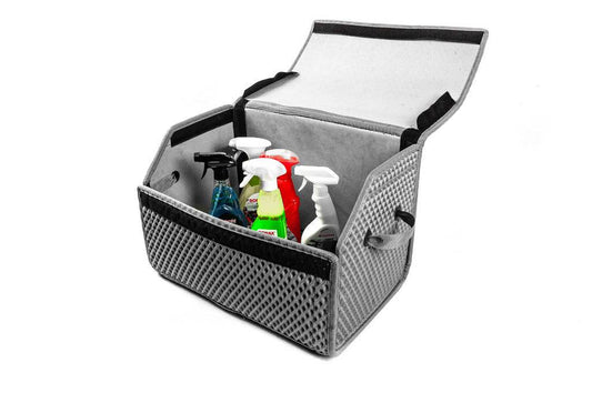 EVA organizer bag (gray) - Reelken Auto