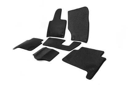 EVA Floor Mats (black) for Audi Q7 2005-2015 - image 20