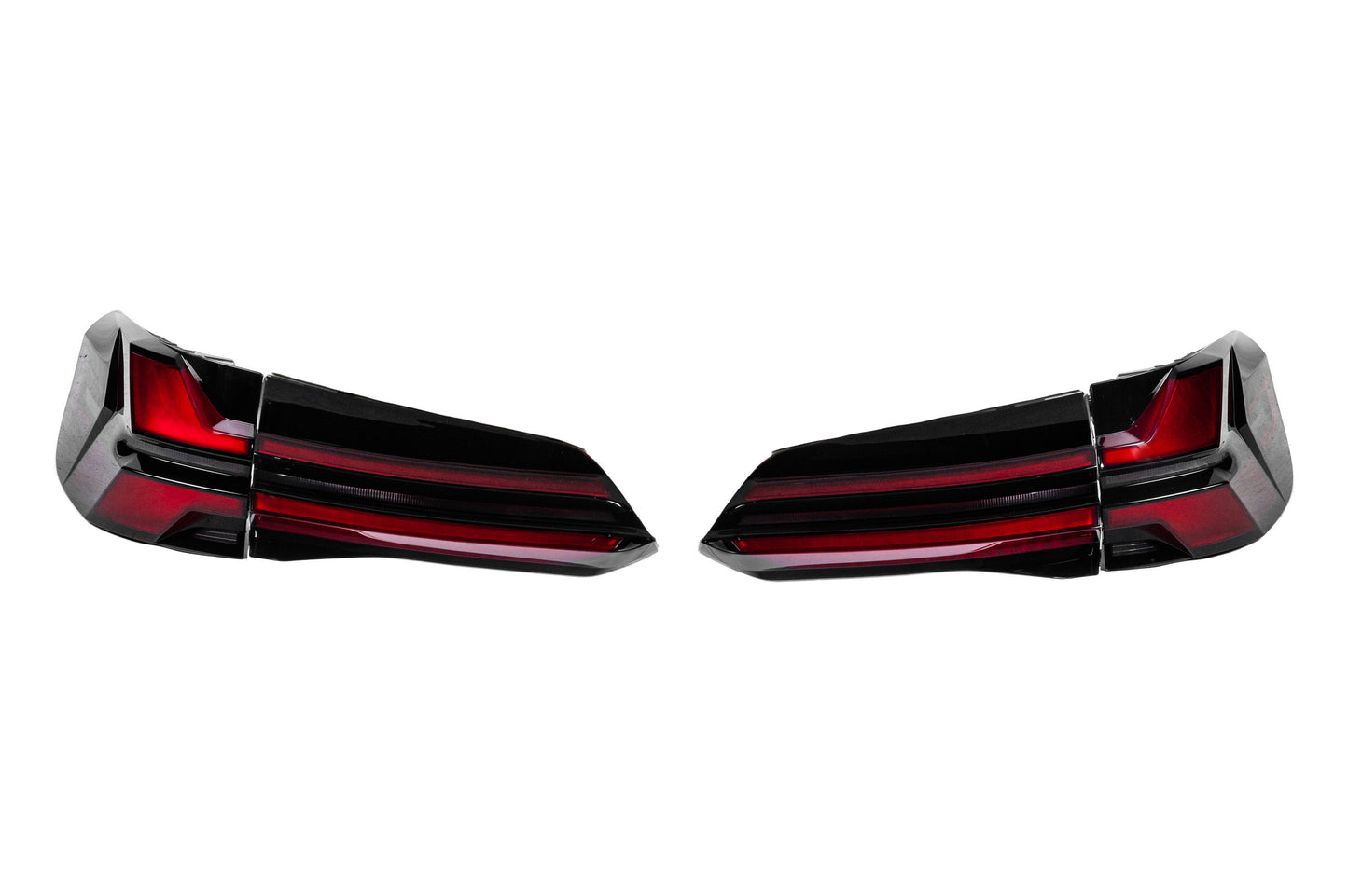 Tail Lights (EU, Facelift) for BMW X5 G05 2019- - image 5