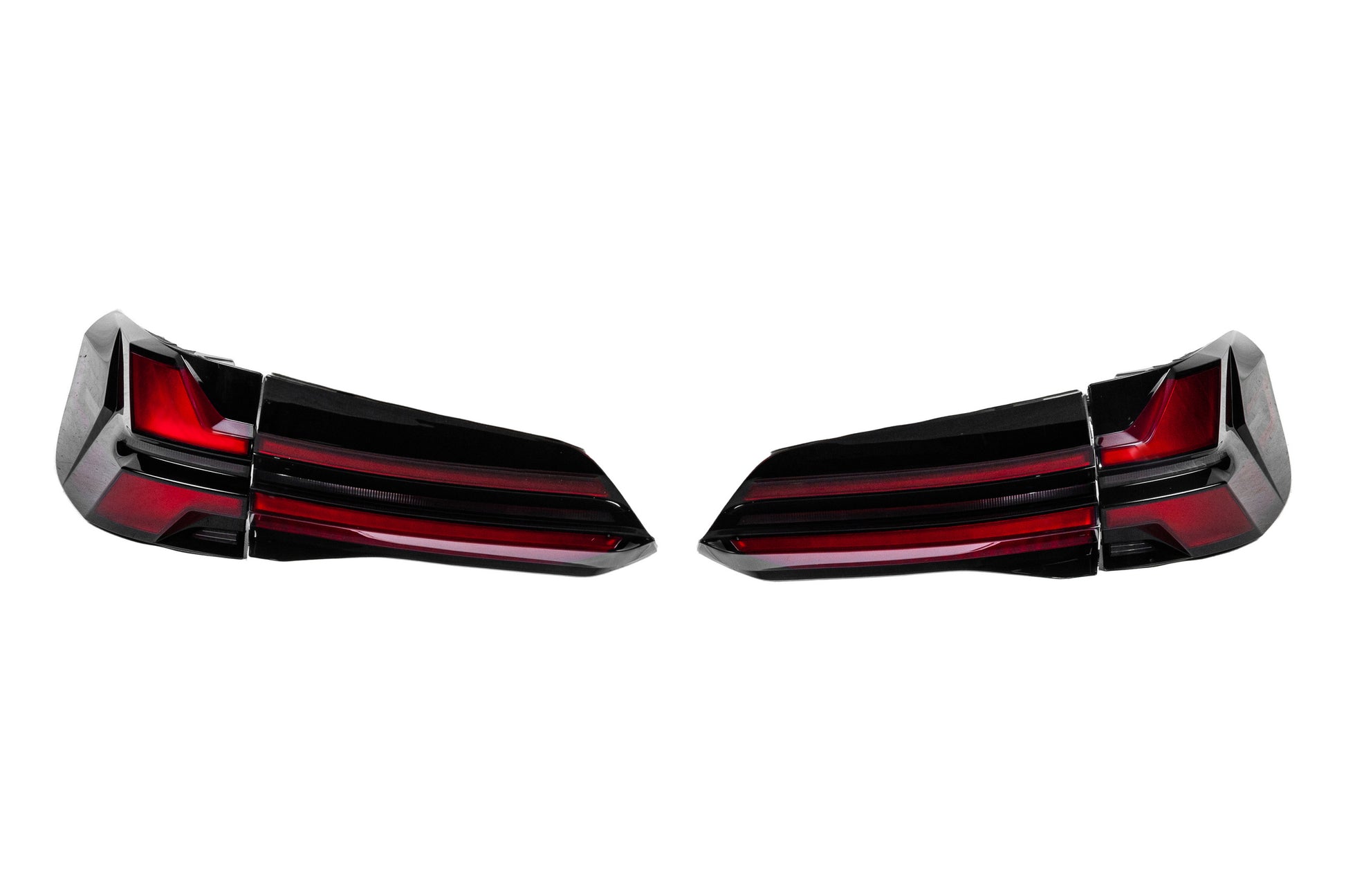 Tail Lights (Europe, Facelift) for BMW X5 G05 2019- - image 5