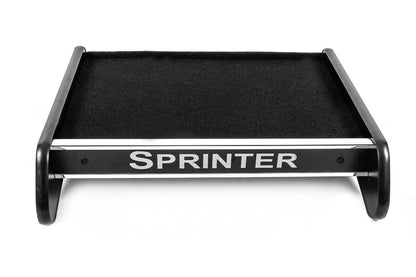 Shelf on the panel (Carpet) for Mercedes Sprinter W907/W910 2018↗ - image 2