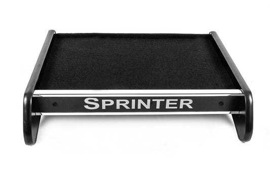 Shelf on the panel (Carpet) for Mercedes Sprinter W907/W910 2018↗ - image 2