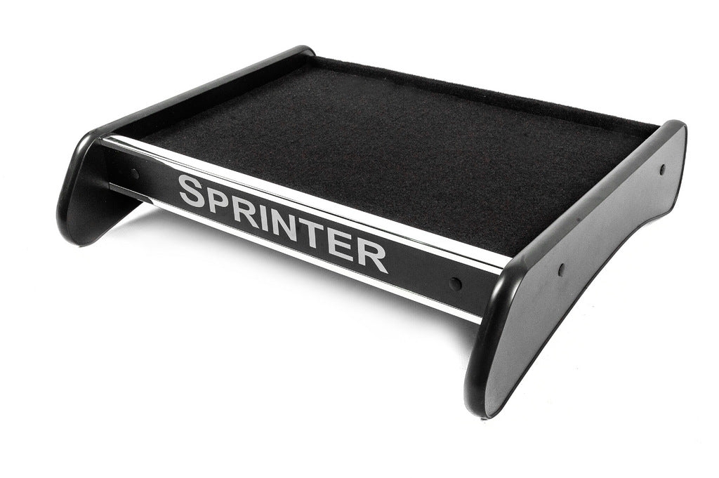 Shelf on the panel (Carpet) for Mercedes Sprinter W907/W910 2018↗ - image 3