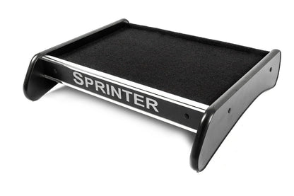 Shelf on the panel (Carpet) for Mercedes Sprinter W907/W910 2018↗ - image 3