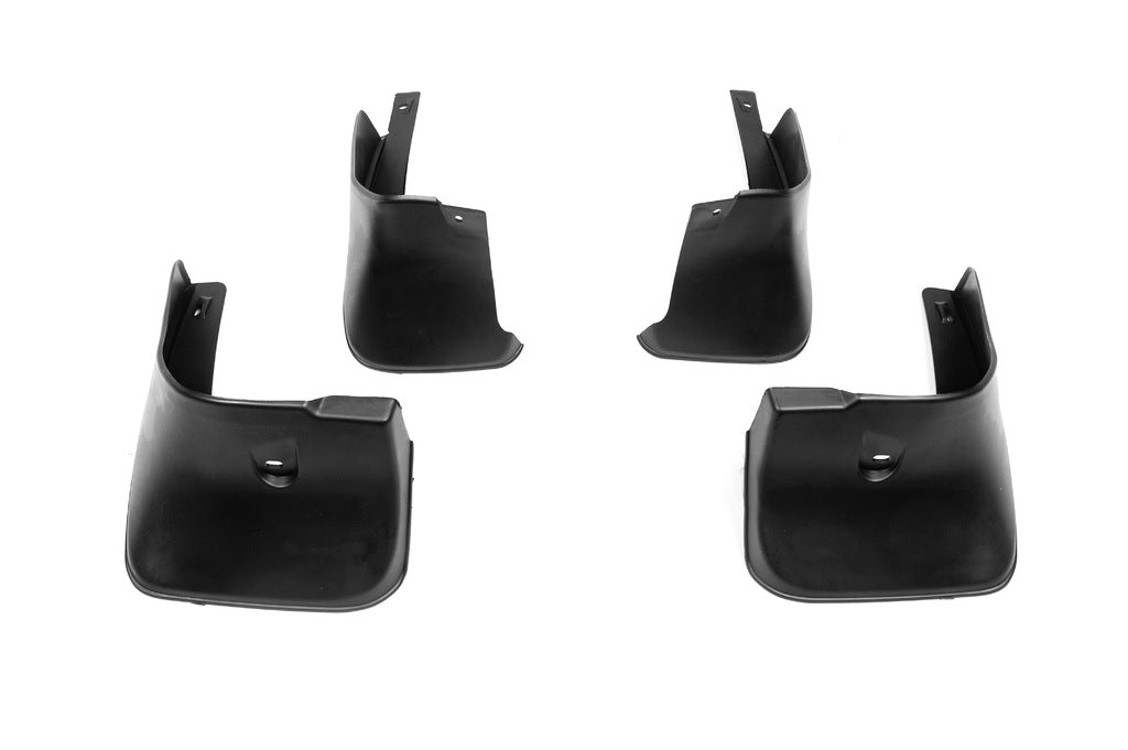 Premium Mud Flaps (4 pcs) for Toyota Corolla 2007-2013 - image 2