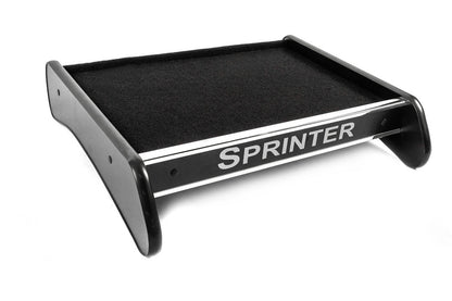Shelf on the panel (Carpet) for Mercedes Sprinter W907/W910 2018↗ - image 1