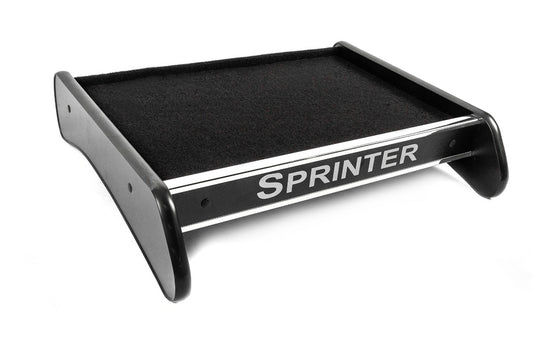 Shelf on the panel (Carpet) for Mercedes Sprinter W907/W910 2018↗ - image 1