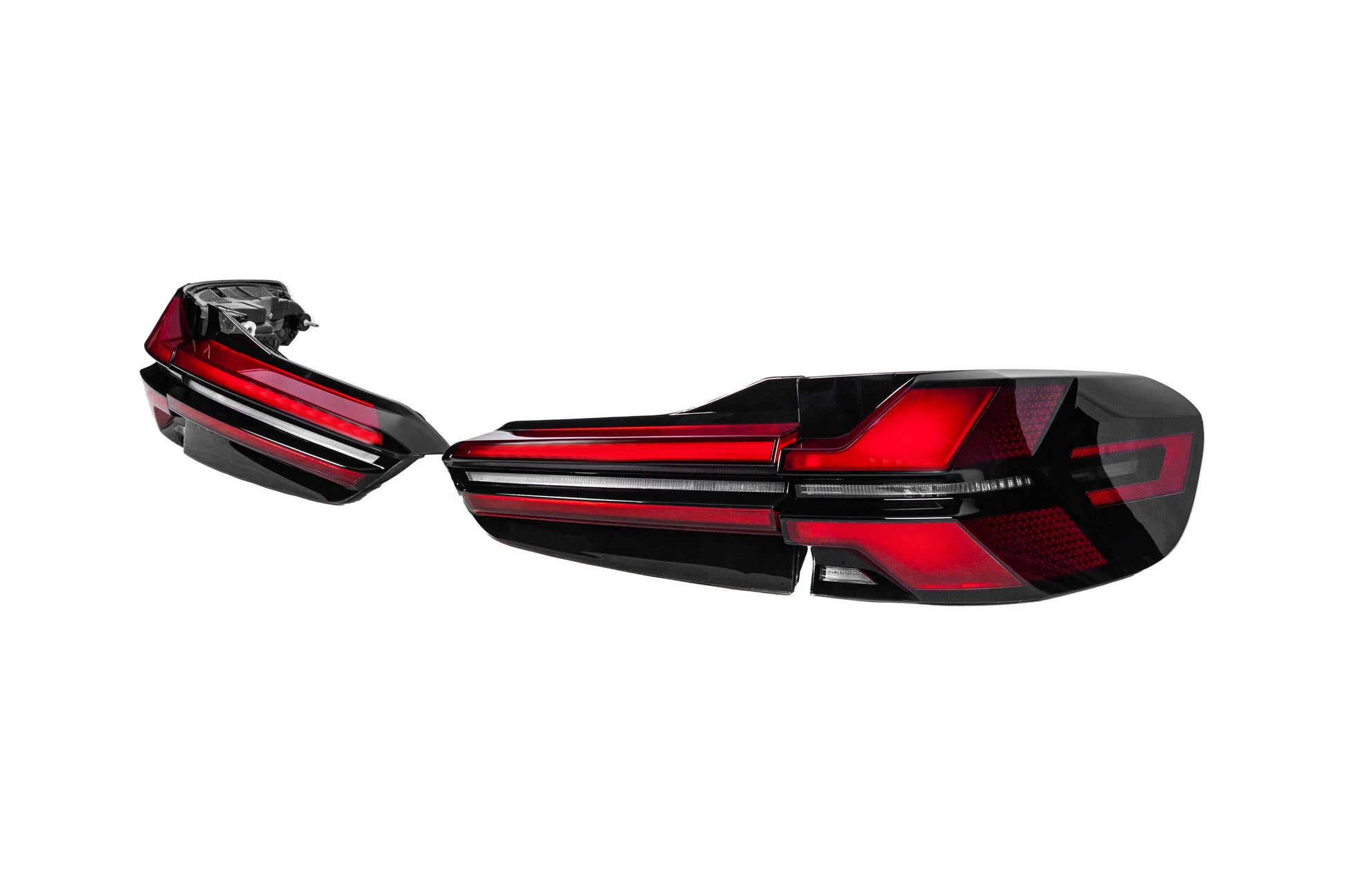 Facelift Body Kit to X5M F95 LCI for BMW X5 G05 2019- - image 36