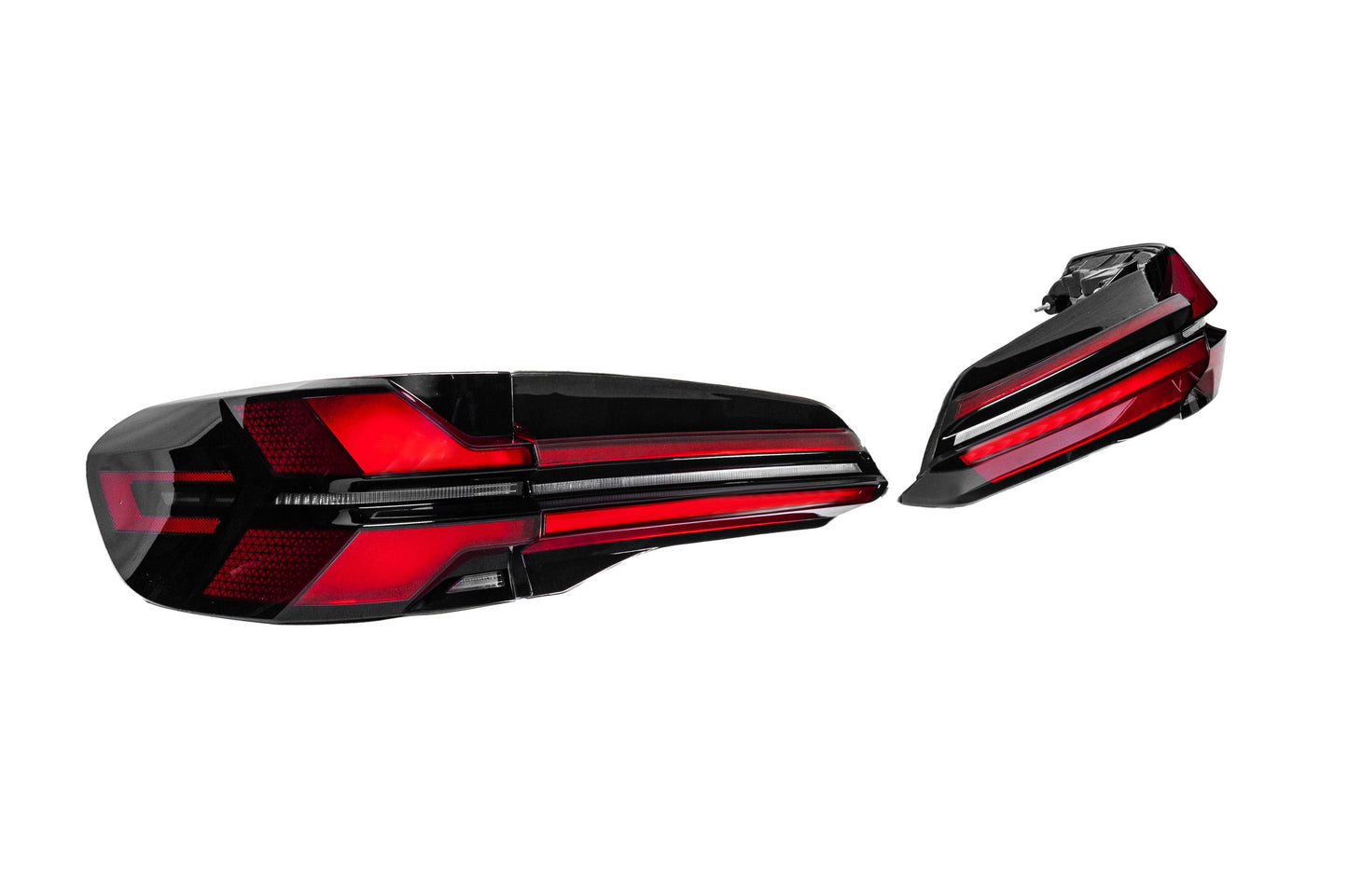 Tail Lights (EU, Facelift) for BMW X5 G05 2019- - image 6