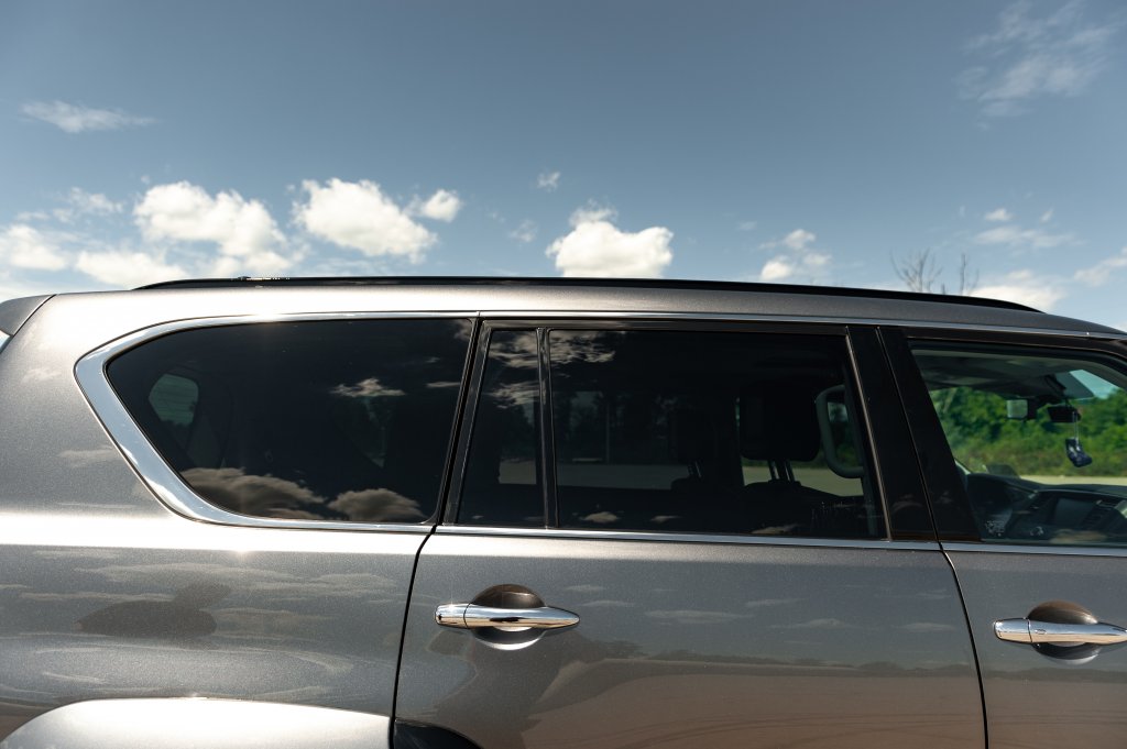 Roof Rails (2 pcs) for Nissan Armada 2016-2024 - image 3
