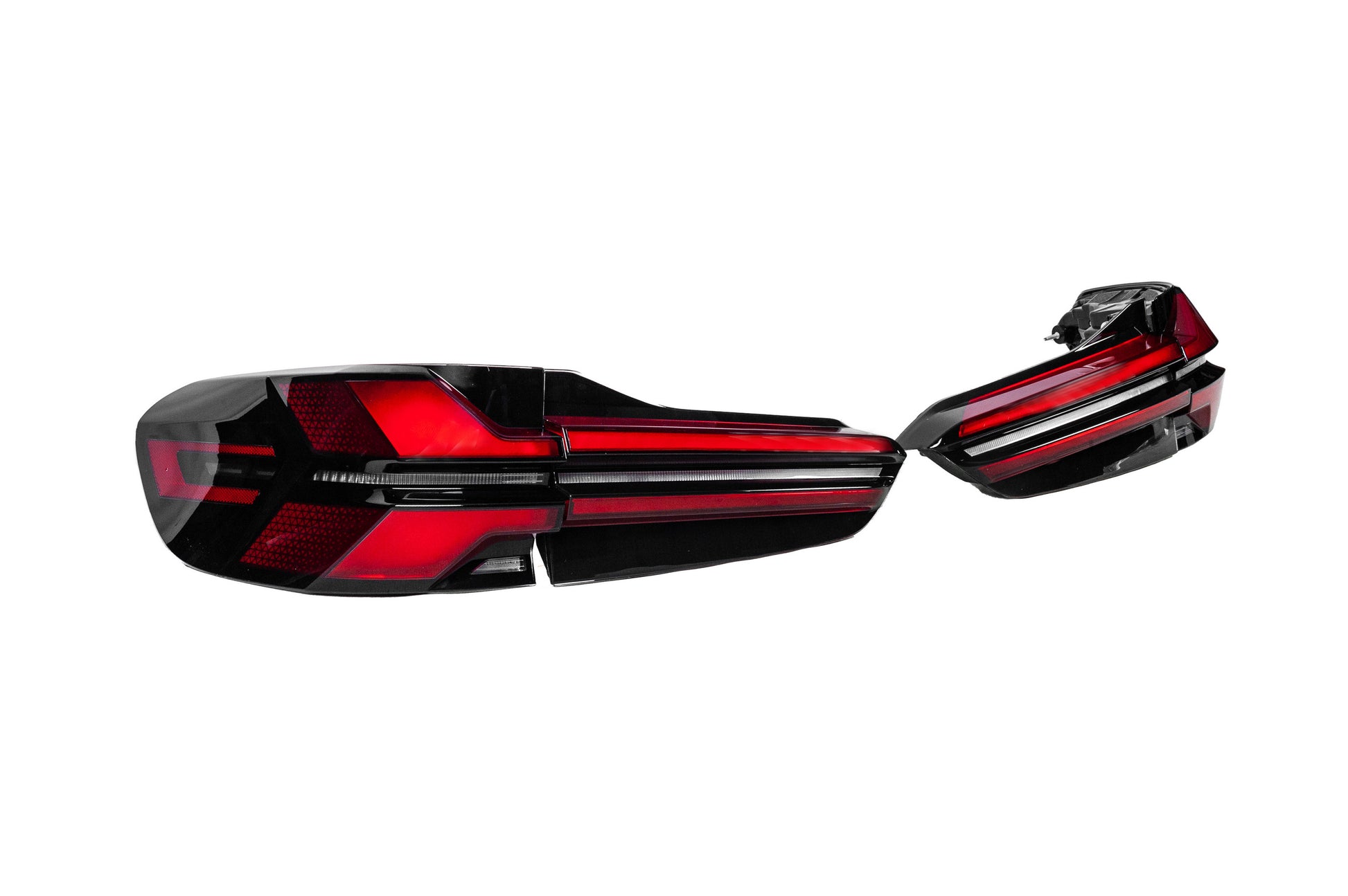 Facelift Body Kit to X5M F95 LCI for BMW X5 G05 2019- - image 37