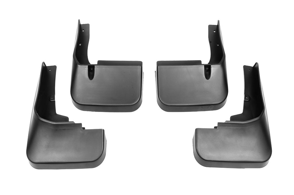 Original Premium Mud Flaps 2011-2013 (4 pcs) for Toyota Highlander 2008-2013 - image 2