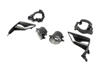 Fog Lights 2017-2021 (2 pcs, Halogen) for Toyota Land Cruiser Prado 150 2009-2023 - image 2