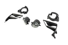 Fog lights 2017-2021 (2 pcs, halogen) for Toyota Land Cruiser Prado 150 - Reelken Auto