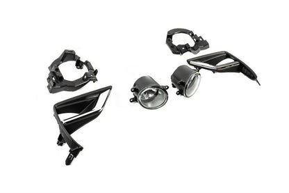 Fog Lights 2017-2021 (2 pcs, Halogen) for Toyota Land Cruiser Prado 150 2009-2023 - image 3