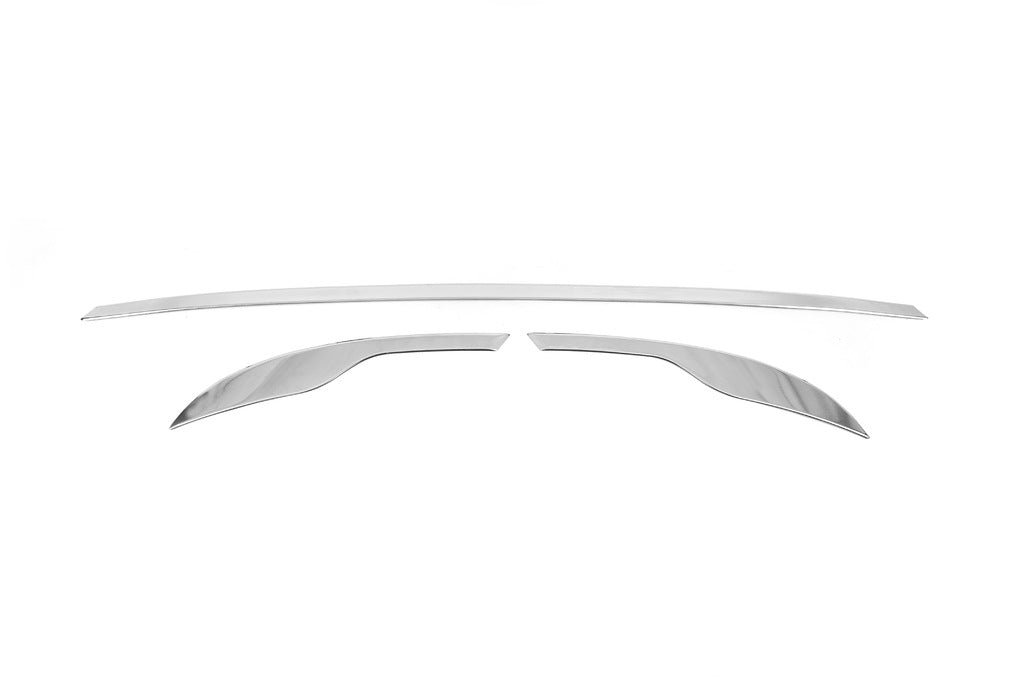 Edging on the feet (for Sedan) for Fiat Tipo 2016↗ year - image 3