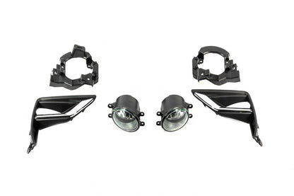 Fog Lights 2017-2021 (2 pcs, Halogen) for Toyota Land Cruiser Prado 150 2009-2023 - image 4