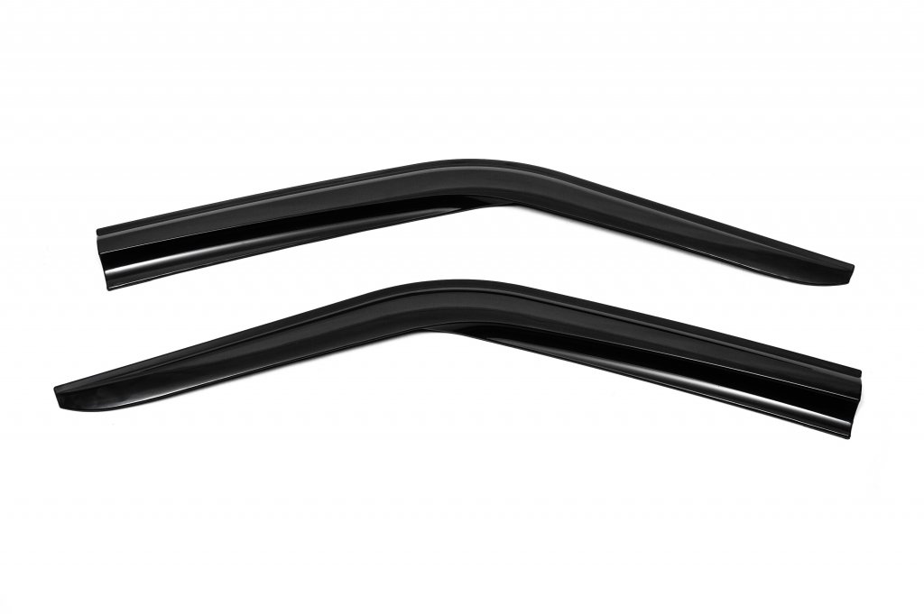 Window Deflectors (2 pcs, Sunplex Sport) for Renault Trafic 2001-2015 - image 10