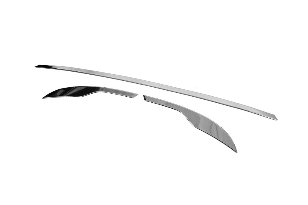 Chrome Tail Light Trim (for Sedan) for Fiat Tipo 2016- - image 4